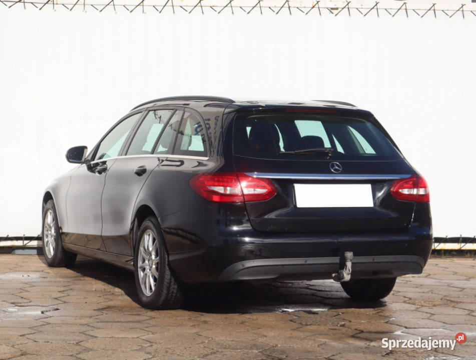 Mercedes C C 200 d Łódź sprzedam