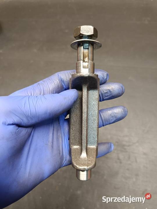 Wałek balansera wyrównoważający balanser silnik