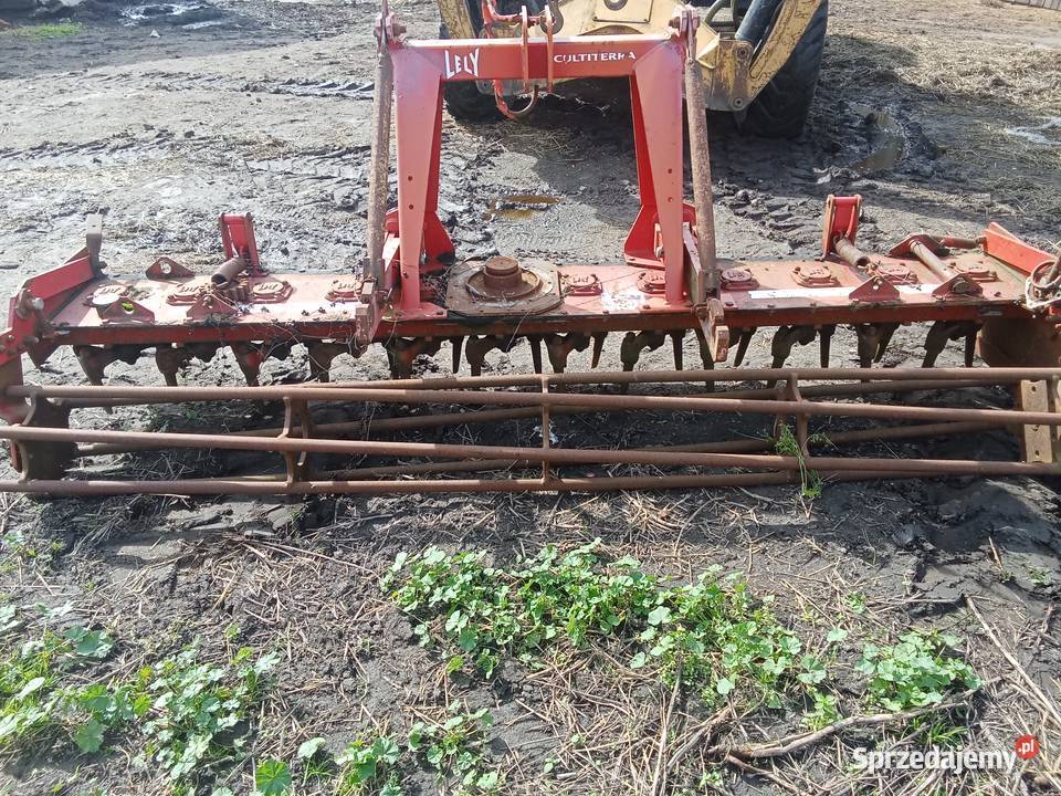 Brona lely 3 m Rudno sprzedam