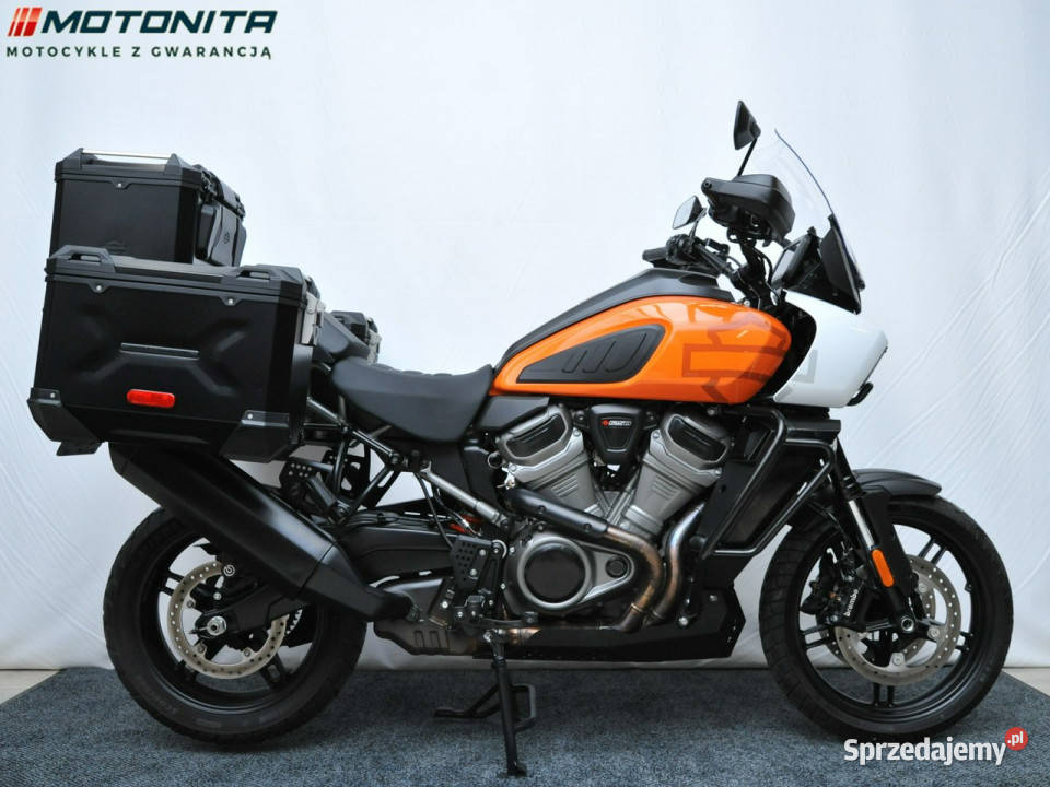 HarleyDavidson Pan America HarleyDavidson Pan manualna Podkowa Leśna