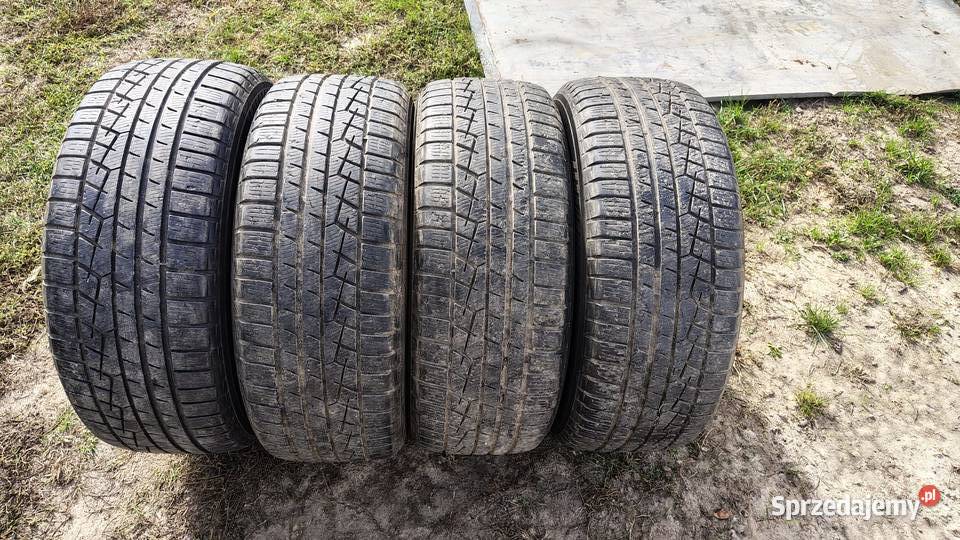 Opony zimowe YOKOHAMA Wdrive 255 60 R 17 Komplet
