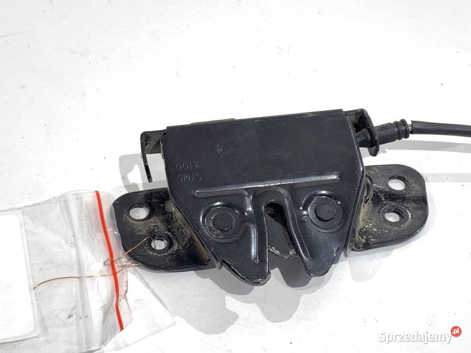 ZAMEK MASKI PRZÓD SSANGYONG TIVOLI Crossover Zamki, wkładki i kluczyki