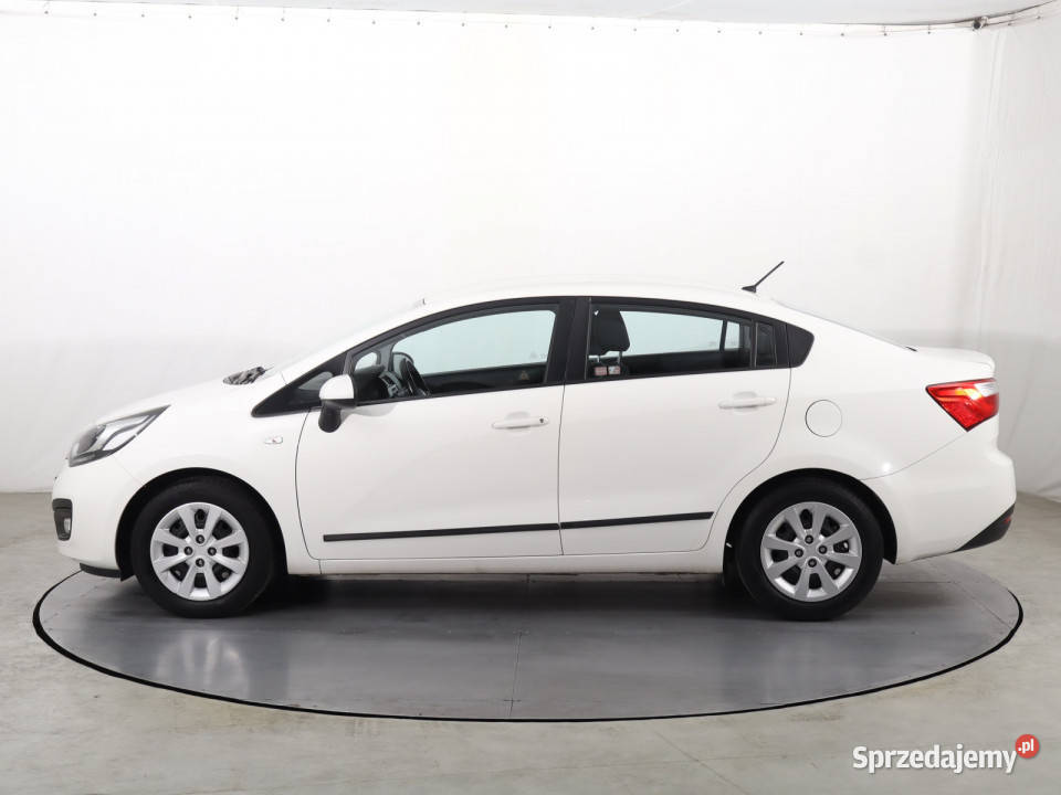 Kia Rio 125 CVVT śląskie Zabrze sprzedam