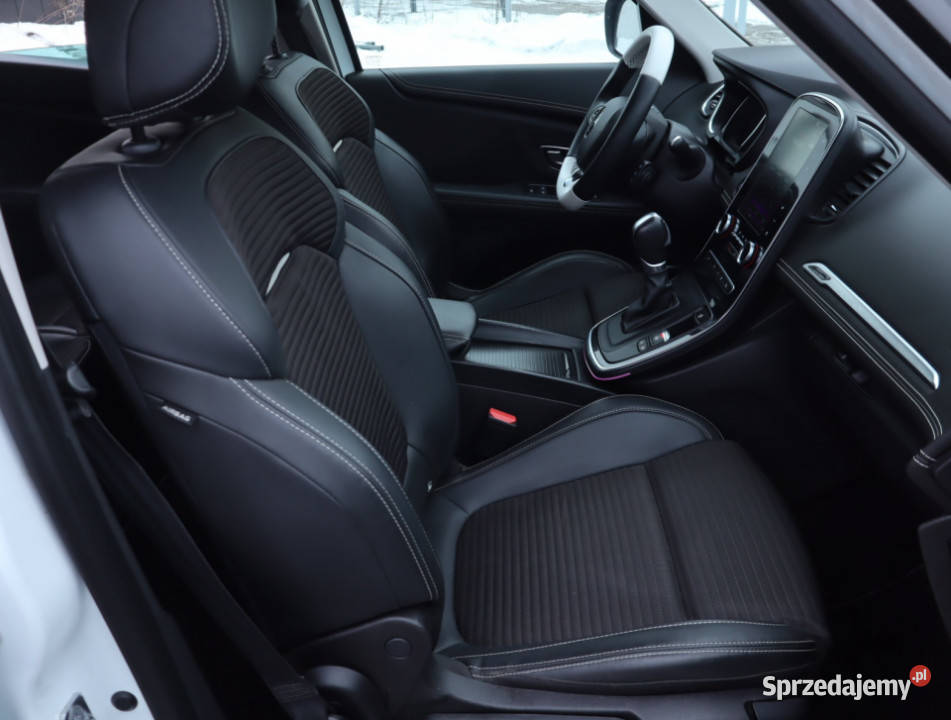 Renault Grand Scenic 17 Blue dCi Łódź