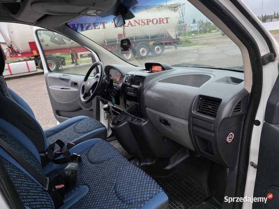 Fiat Scudo Jumpy Expert Long 20 Jtd 120 Brudzeń Duży