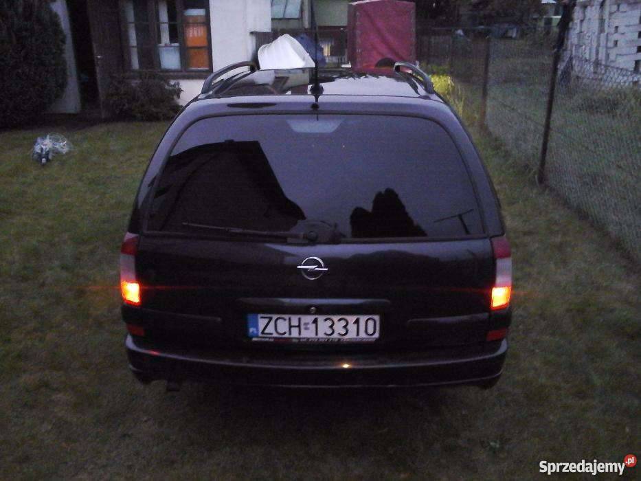 Opel Omega B FL Design Edition Full 22 TiD zachodniopomorskie Krzęcin