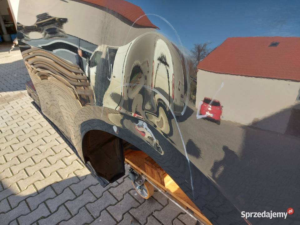 BMW G23 M440i Cabrio Podłoga bagażnika wanna Zestawy części blacharskich sprzedam