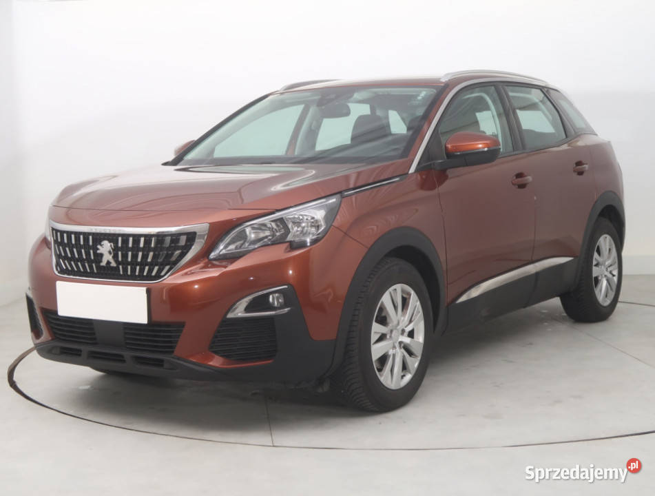 Peugeot 3008 12 PureTech nieuszkodzony sprzedam