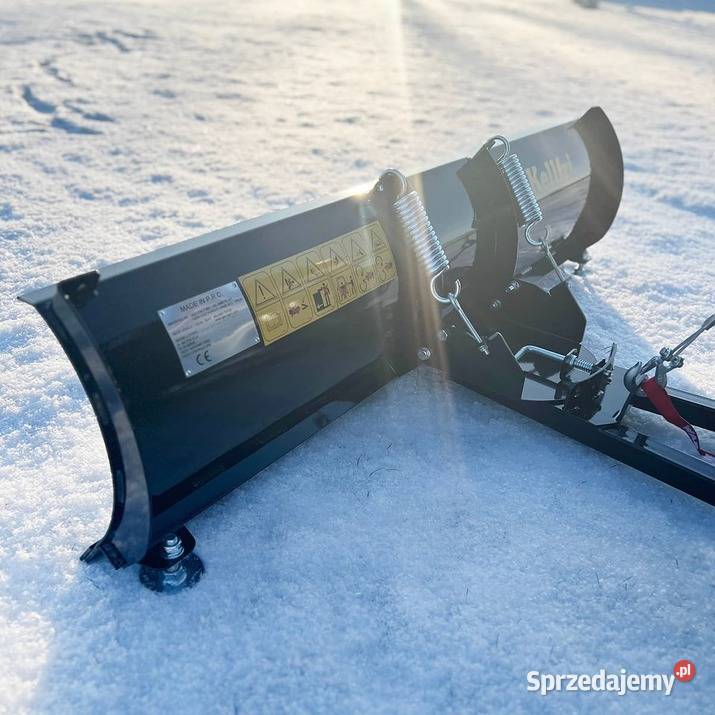 Pług śnieżny Kellfri SBATV3 do ATV 150 Części maszyn i innych pojazdów Nieporęt