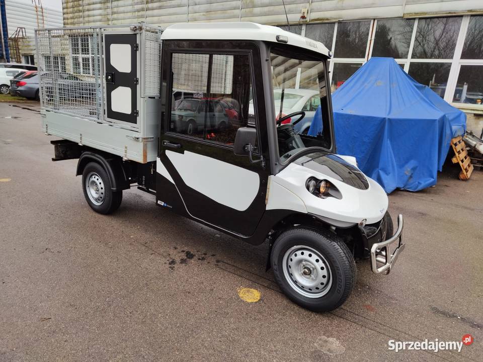 Melex 391 Elektryk Webasto Nowy sprzedam
