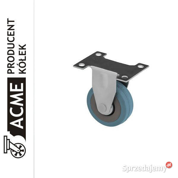 Kółko Koło Meblowe 50mm Gumowe Do Stołu Szafki Rybnik sprzedam