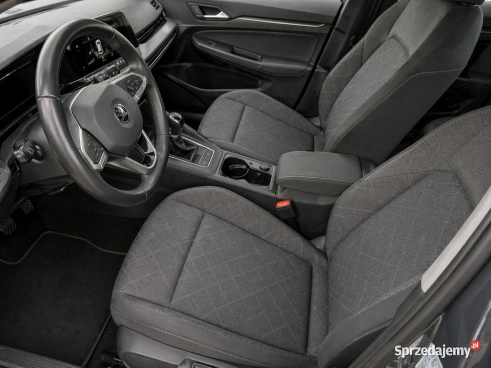 Volkswagen Golf 2022 Salon Polska Bezwypadkowe Golf Białystok