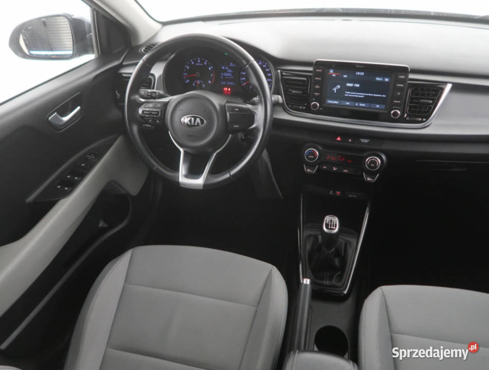 Kia Rio 14 CVVT Bielany Wrocławskie sprzedam