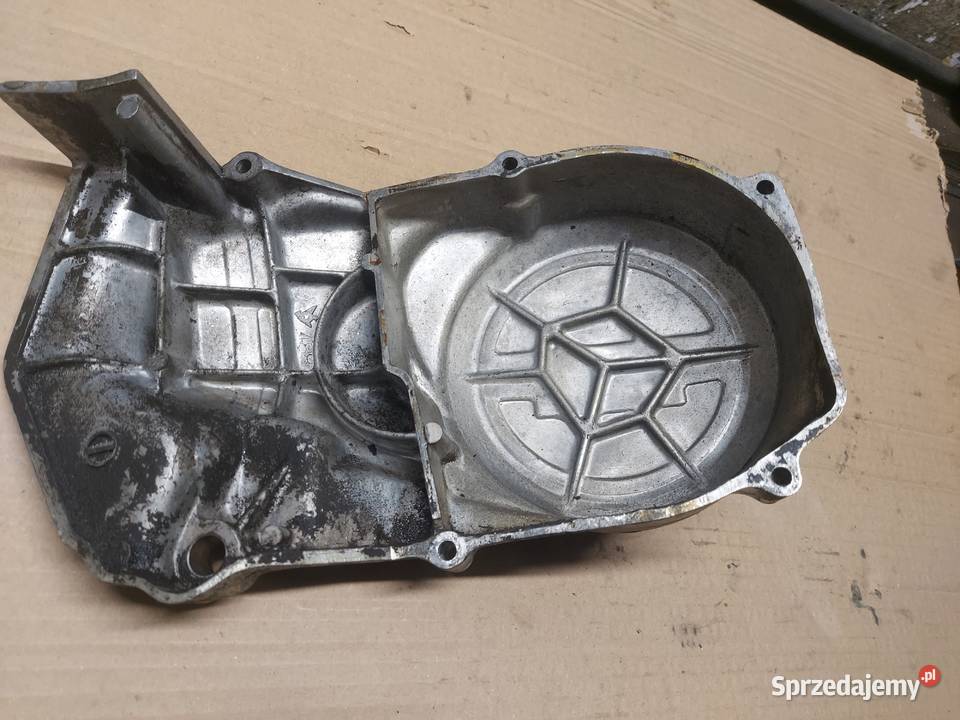 Pokrywa silnika lewa Honda 450 400