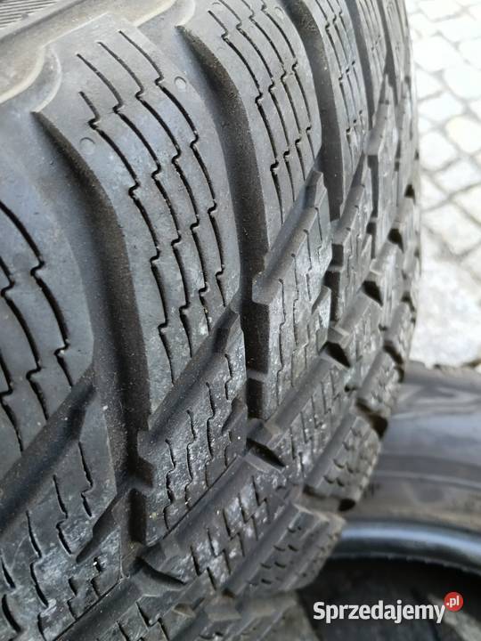 Nokian 25555R19 zimówki nówki Siechnice sprzedam