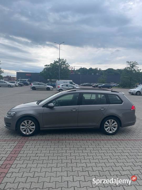 Volkswagen Golf 14 VW VII 14TSI 6biegów Manual Piekary Śląskie sprzedam