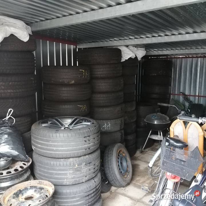 Opony felgi 205 Siedlce