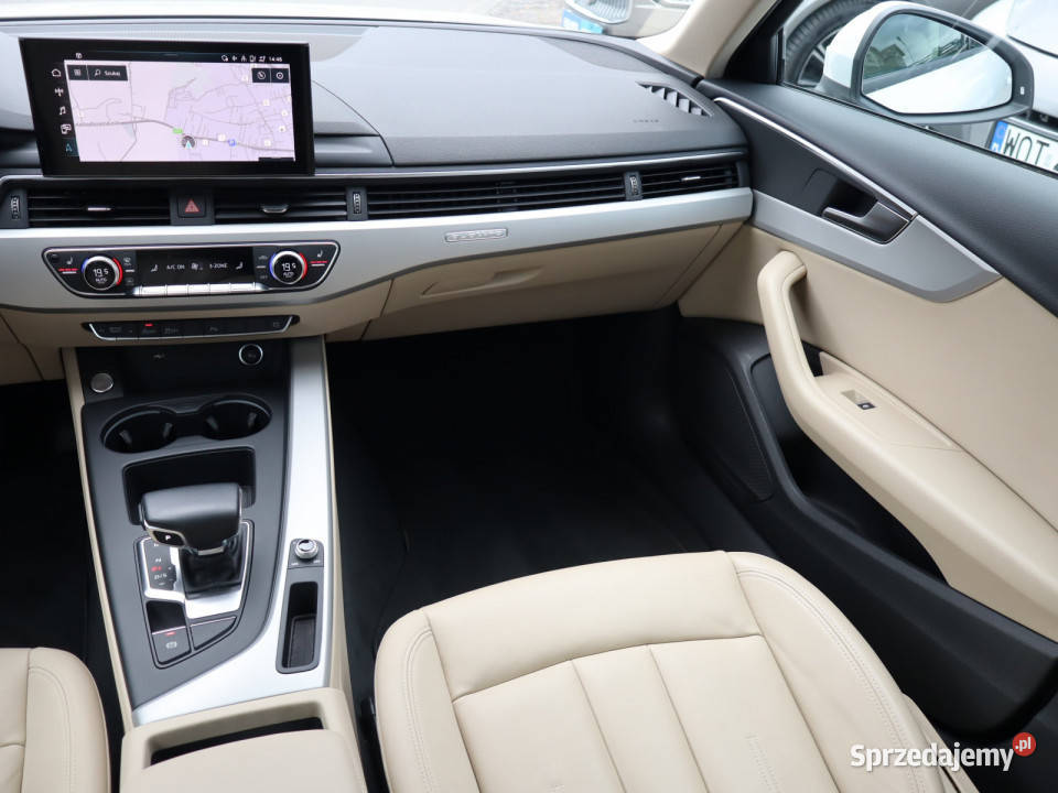 Audi A4 40 TDI bluetooth sprzedam