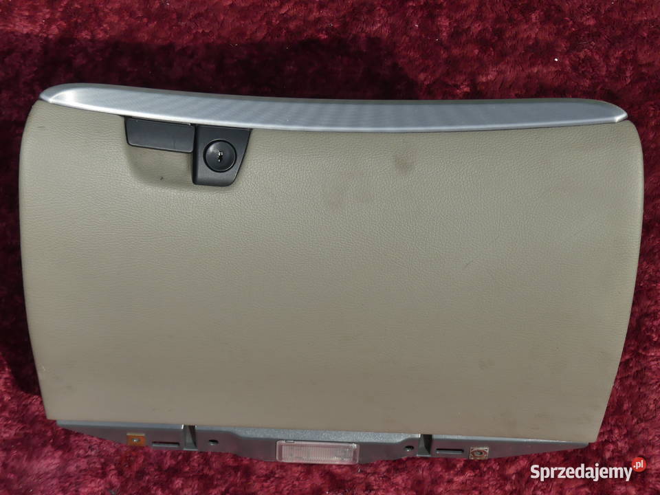 Volvo XC70 V70 schowek pasażera 2006 kolor OAK Częstochowa