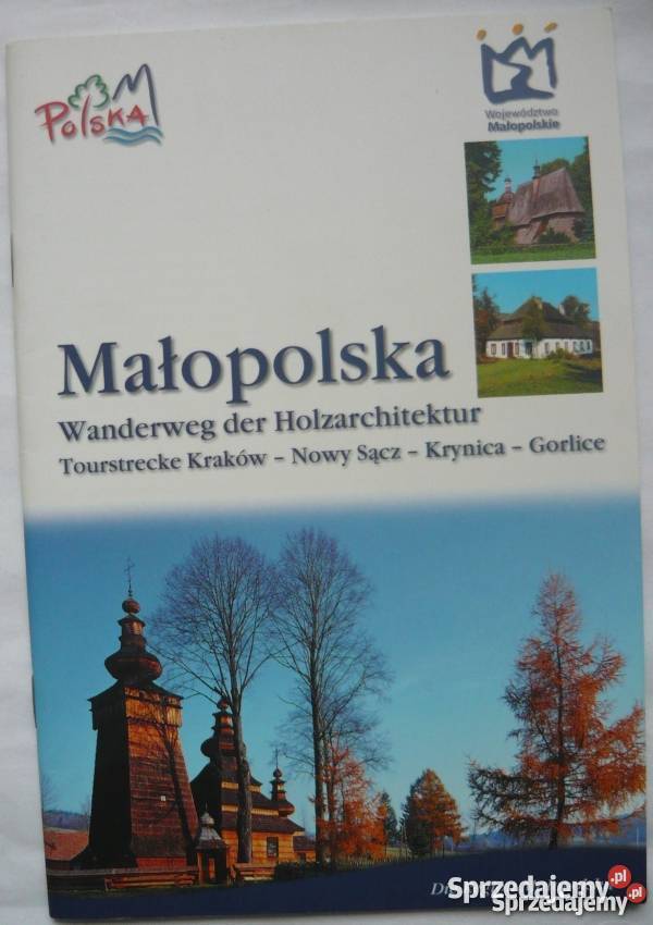 MAŁOPOLSKA WANDERWEG DER HOLZARCHITEKTUR Legnica