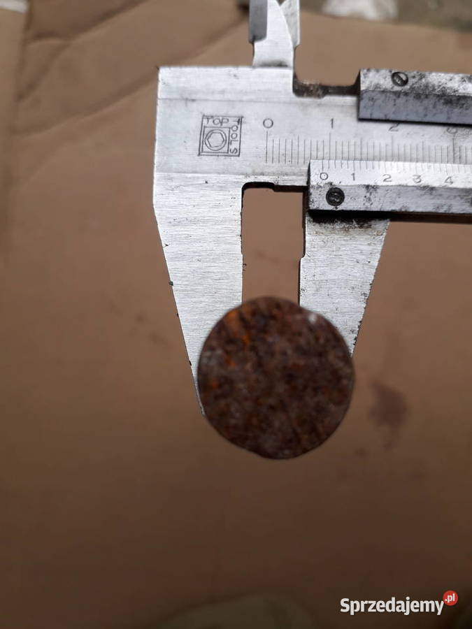 Gwoździe budowlane 80 x 300mm Częstochowa