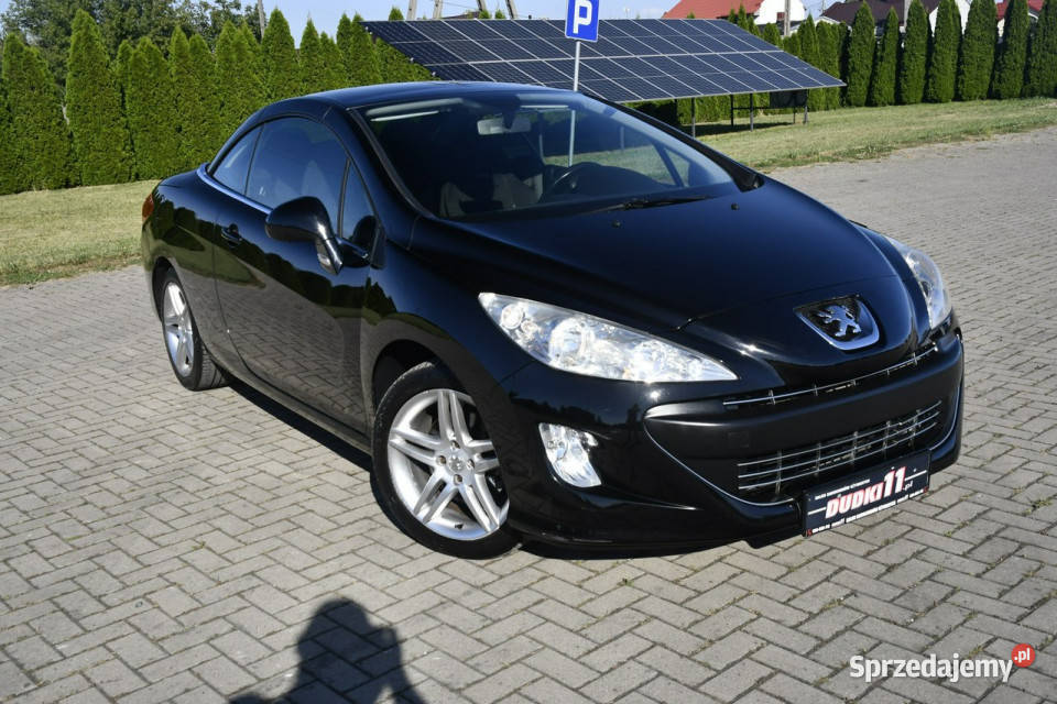 Peugeot 308 CC 16benz TURBO CabrioletKlimatr 2 Kutno