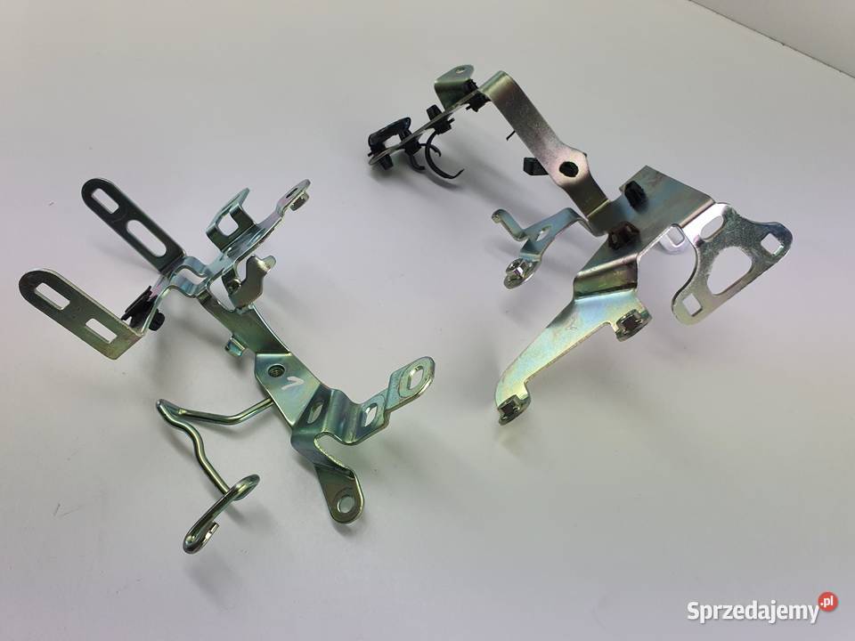 Mocowanie Uchwyt Stelaz Honda Nc 750