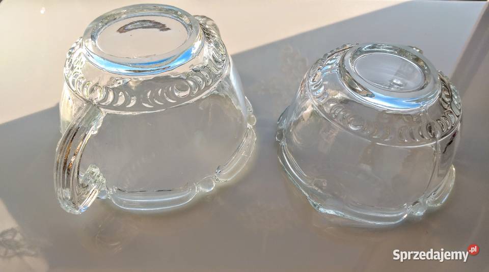 Zestaw mlecznik i cukiernica mazowieckie Radom sprzedam