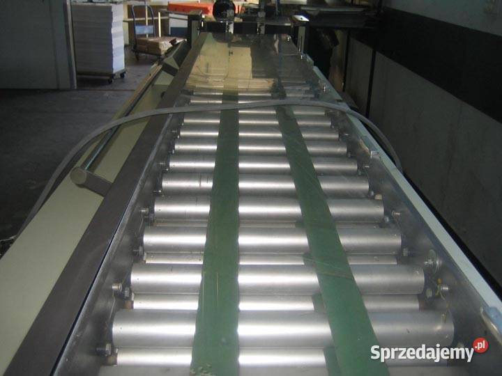Linia do broszur Produkcja Gdańsk