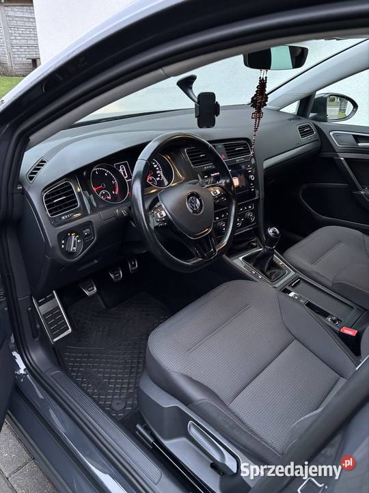 Golf 7 4MOTION tempomat