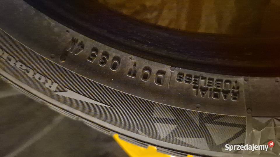Nexen opony zimowe 215 50 r17 jednym sezonie Łąck