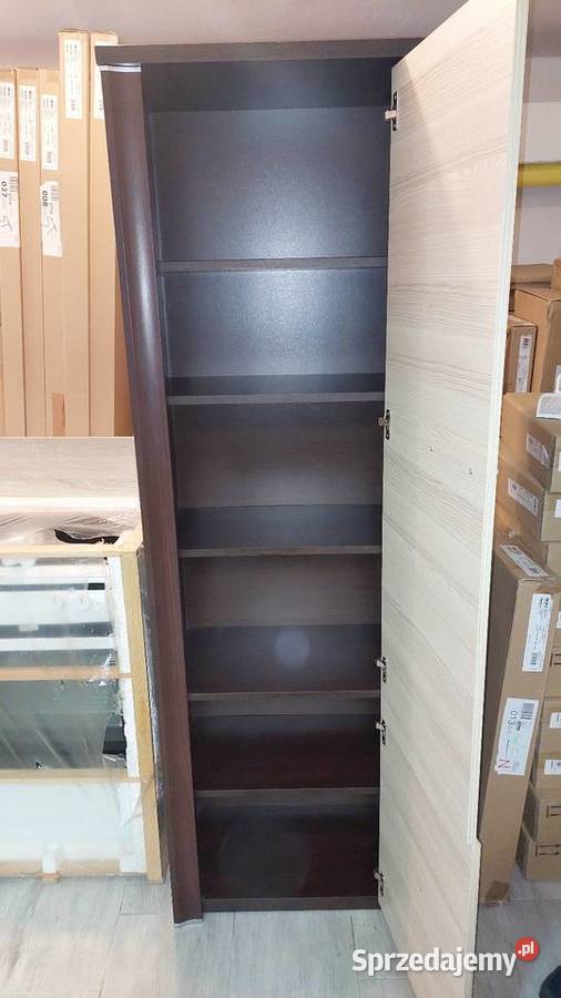 Szafa wąska Magnus Poznań sprzedam