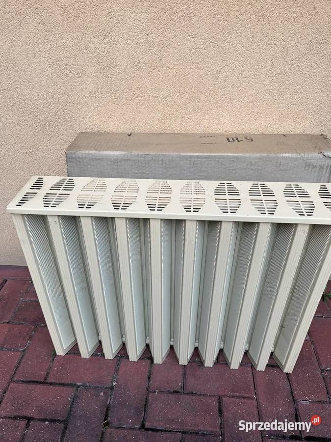grzejnik aluminiowy nowy węgierskiRADAL lata 80 Grzejniki Skarżysko-Kamienna