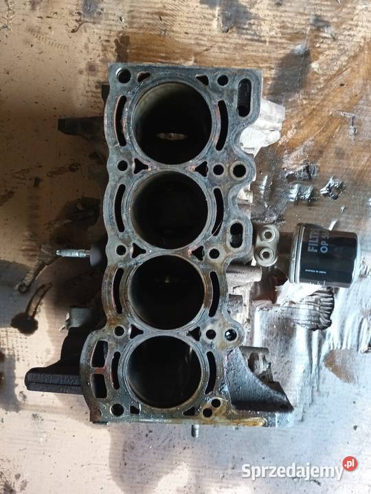 Daihatsu terios II 15 16v blok silnika 3SZVE Jedlnia