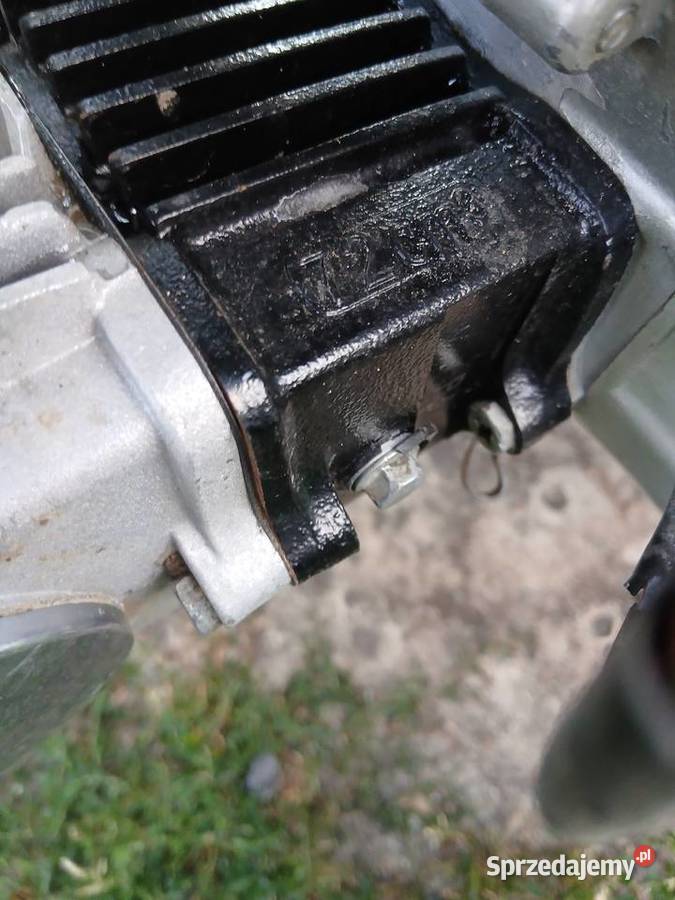 Zumico Gr 200 w całości na części