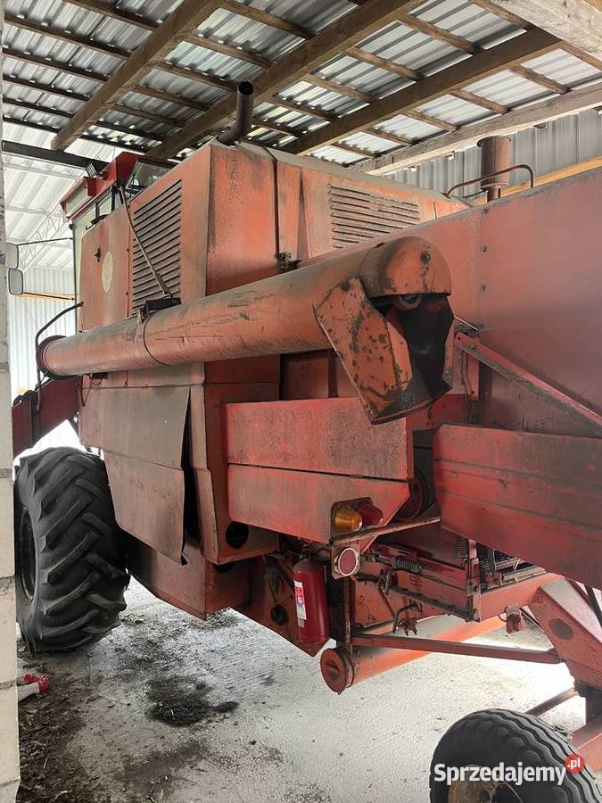 Bizon z056 nieuszkodzony Tczów
