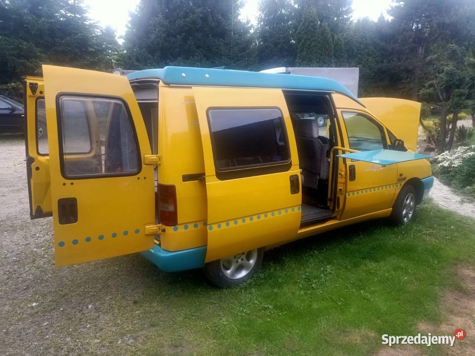 Kamper Burow Alibi Carabian aluminiowe felgi Expert Mikołów