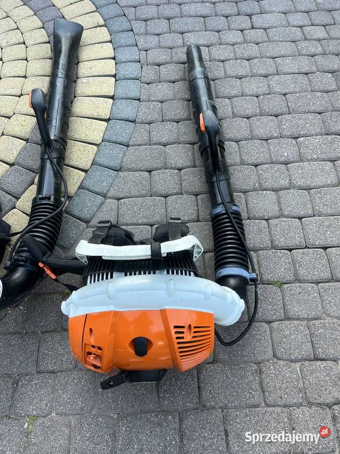 Dmuchawa spalinowa Stihl BR 500 600 Nakło Śląskie