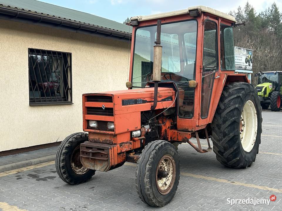 Renault 751 reno 9034 MWM Zetor Laskowiec sprzedam