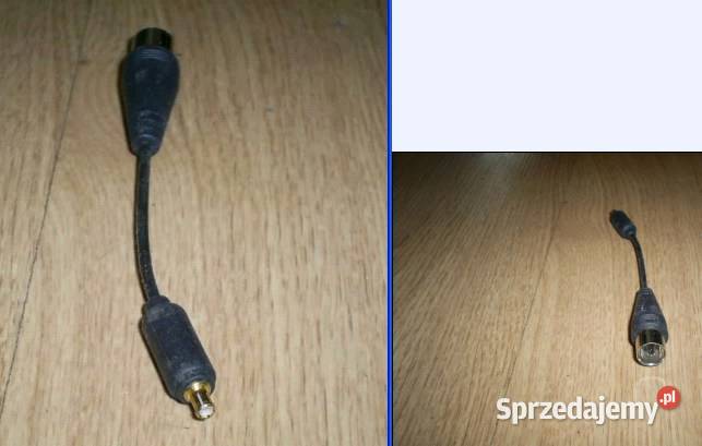 kabel euro rca gruby i 5m Olkusz sprzedam