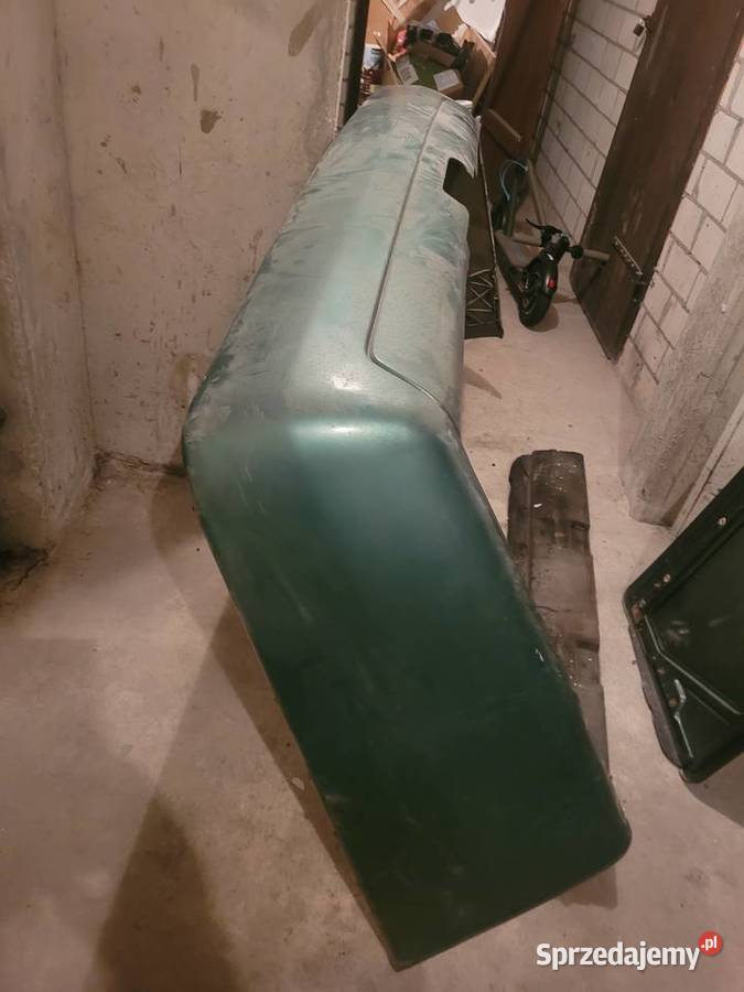 Mercedes w140 zderzak tył świętokrzyskie