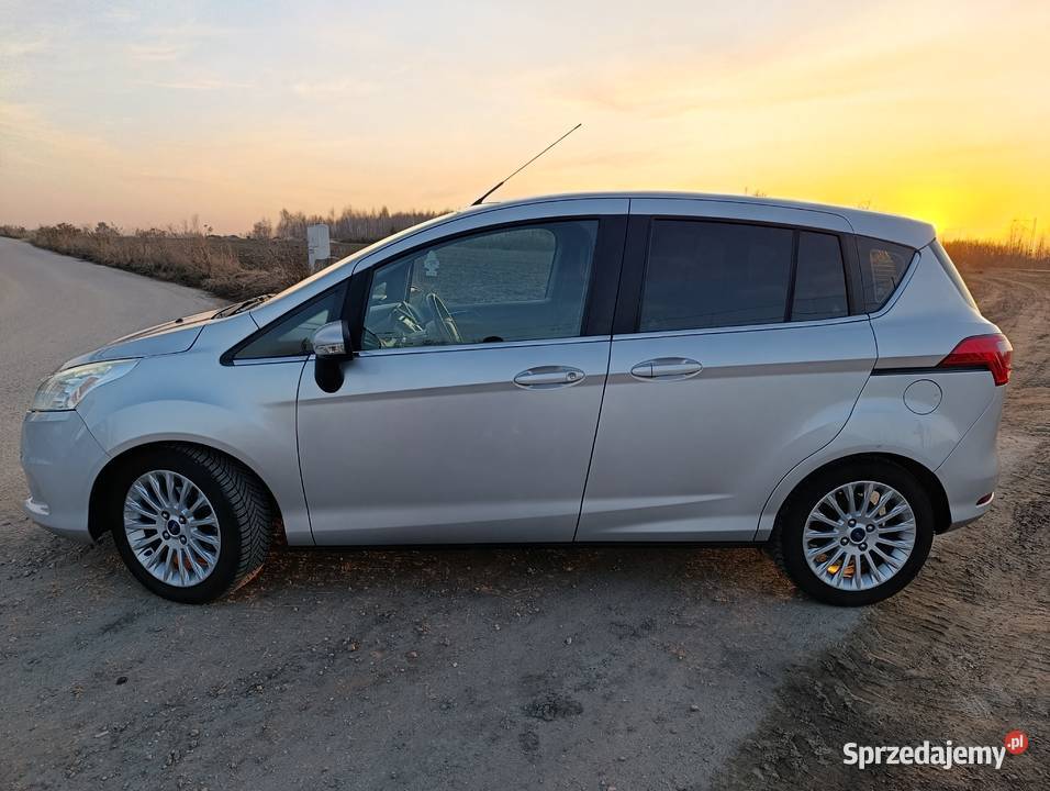 Ford B 16 TDCI Diesel 2013 Siedlce