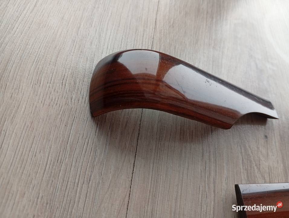 Dekory drewno listwy Mercedes w123 Bychawa sprzedam