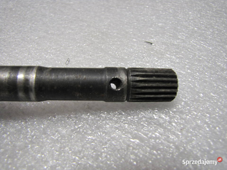 Wałek startera Romet Komar Motorynka Rzepin Drugi