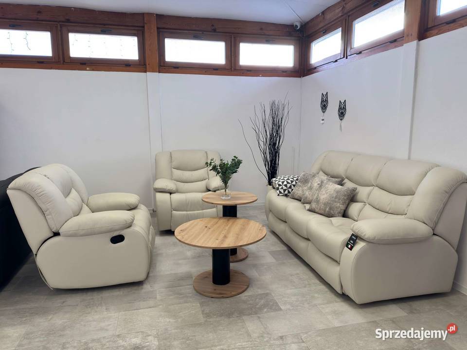 Komplet Regis rabat Spanie funkcja relaks obrót śląskie