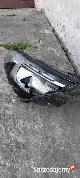 PEUGEOT 3008 5008 Lampa Lewa Moduł FULL LED Części samochodowe mazowieckie