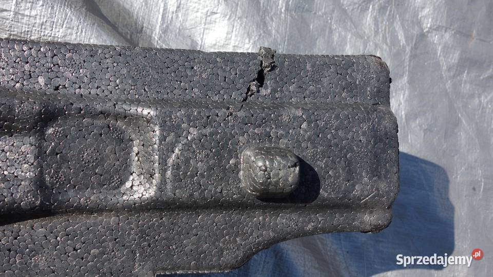 ABSORBER STYROPIAN PIANKA ZDERZAKA PRZÓD FIAT Pozostałe Ruda Śląska