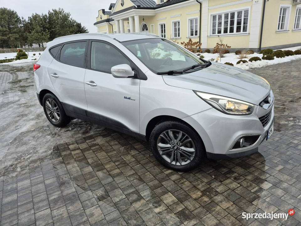Hyundai ix35 navi kamera led lift 17CRD NOWE Drelów
