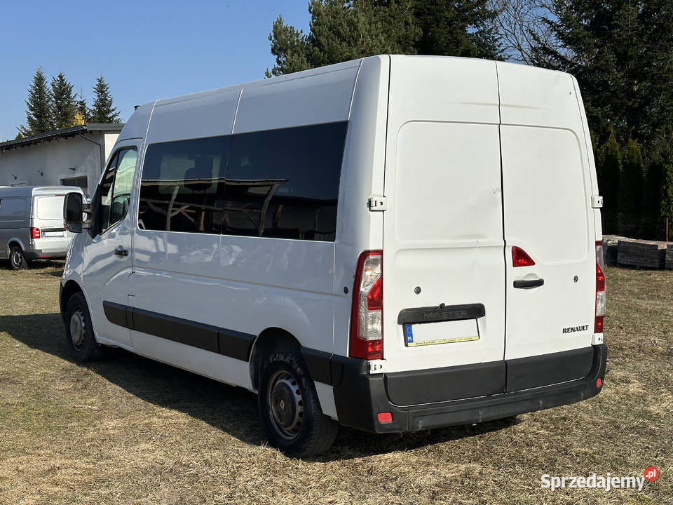RENAULT MASTER Kraśnik sprzedam