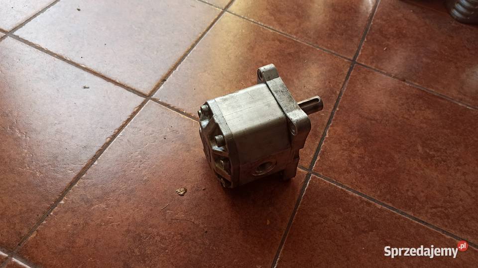 Pompa Hydrauliczna 32 Litry Łuparka Do Drewna mazowieckie Łaskarzew